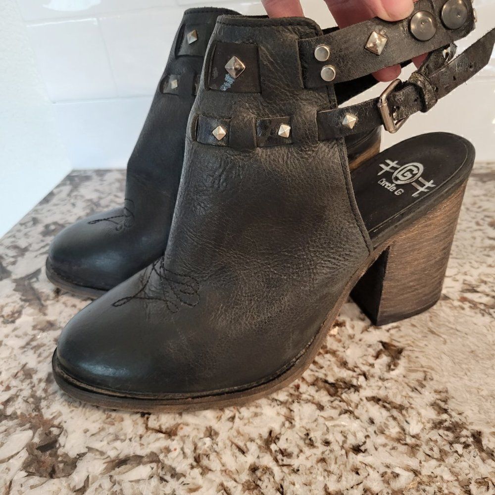 Circle S boots size 9.5‎ - Picture 4 of 10
